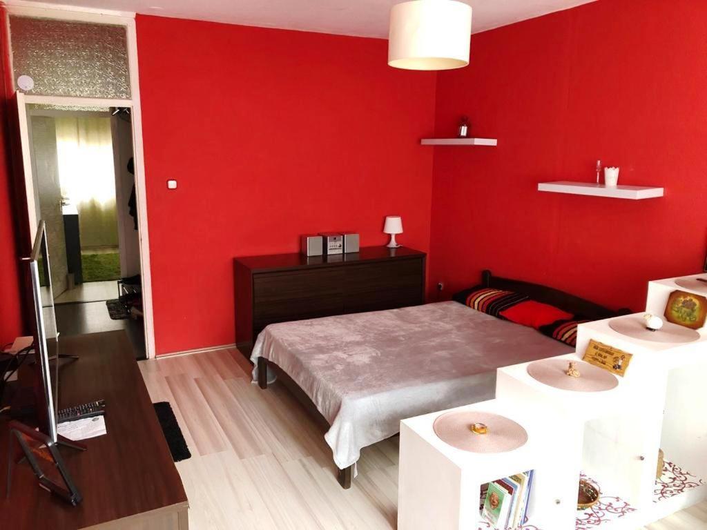 Lilla vendéglakás Zalaegerszeg szívében Apartamento Exterior foto