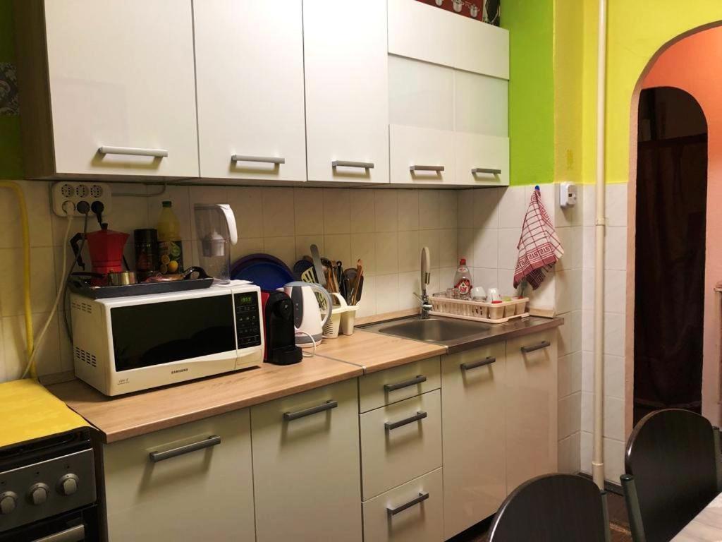 Lilla vendéglakás Zalaegerszeg szívében Apartamento Exterior foto